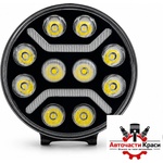 Paolo Халоген диоден 709 12-24v 10 led 7″ (63627)