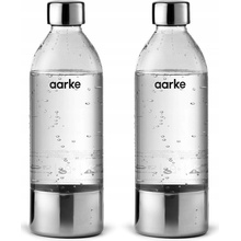 Aarke Bottle PET AAC 2Pack 1l