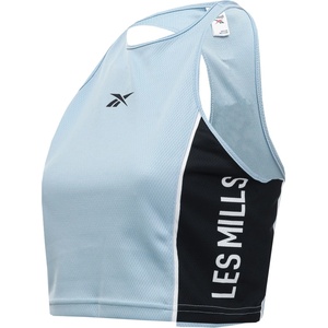 Reebok Women's Low Impact Sports Bra - Blue