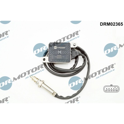 DR.MOTOR AUTOMOTIVE NOx-Senzor, NOx-Katalyzátor DRM02365