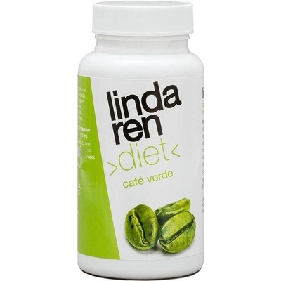 Artesania Agricola Lindaren Diet Зелено кафе, 60 капсули, Artesania Agricola (037166 (057020) AA)