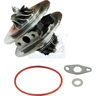 Kostra trupu, turbo MEAT & DORIA 60006