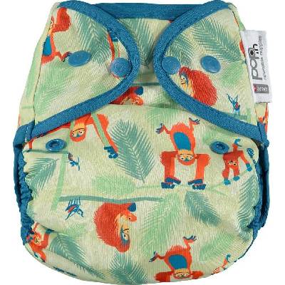 Close Caboo Cover s PAT Orangutan 3-16 kg 1 ks.