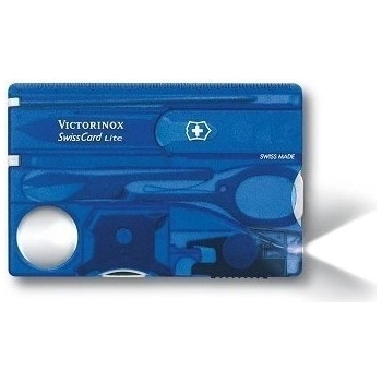 Victorinox Swiss Card Lite Translucent