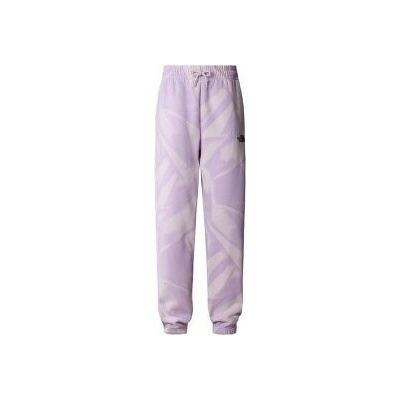 The North Face ESSENTIAL JOGGER PRINT Women ICY LILAC GARMENT FOLD PRINT