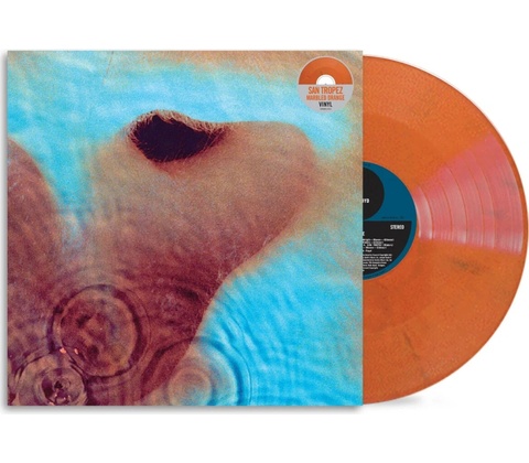 Pink Floyd - Meddle LP