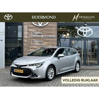 Toyota Corolla Hybrid Touring Sports Active 103 kW