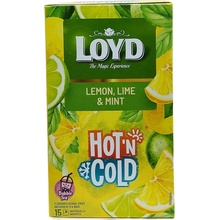Loyd Citrón Limetka na chlad Hot'N Cold 30 g