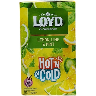 Loyd Citrón Limetka na chlad Hot'N Cold 30 g