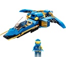 LEGO® NINJAGO® - Jay's Lightning Jet EVO (71784)