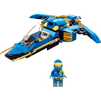 LEGO® NINJAGO® - Jay's Lightning Jet EVO (71784)