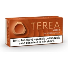TEREA AMBER krabička