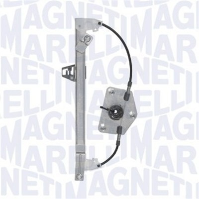 Mechanizmus zdvíhania okna MAGNETI MARELLI 350103131100