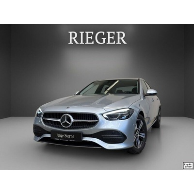 Mercedes-Benz C 180 125 kW