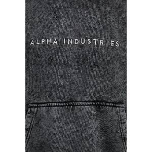 Alpha Industries Суичър Acid Logo Hoodie (258339)