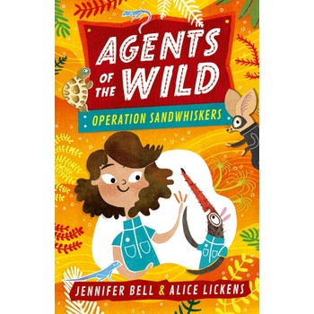 Agents of the Wild 3: Operation Sandwhiskers