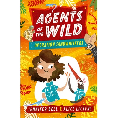 Agents of the Wild 3: Operation Sandwhiskers