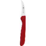 ZWILLING Нож за белене Twin Grip 5 см червен (38040-050-0)