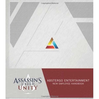Komiks Assassin's Creed Unity: Abstergo Industries New Employee Handbook