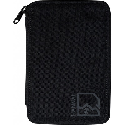 Hannah Wealthy Peněženka recycled 10029350HHX anthracite – Sleviste.cz