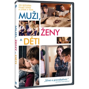 MagicBox Мъже, жени и деца - dvd (069211)