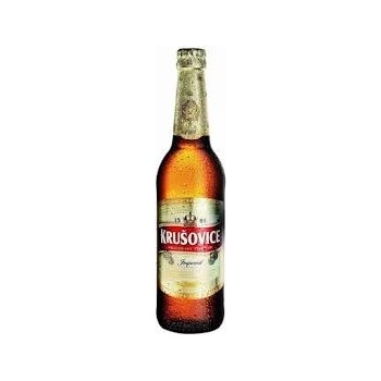 Image 1 of Krusovice Imperial 500 ml