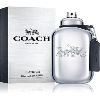 Image 1 of Coach Platinum EDP 100 ml