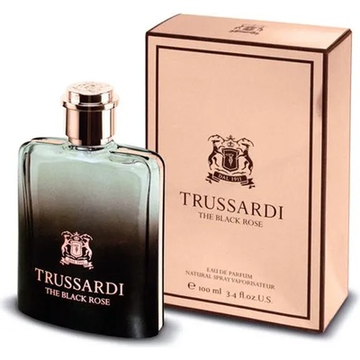 Trussardi The Black Rose EDP 100 ml