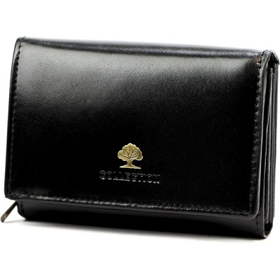 Luxury Dámská 74892 RFID černá