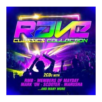 Various - Rave Classics Collection CD