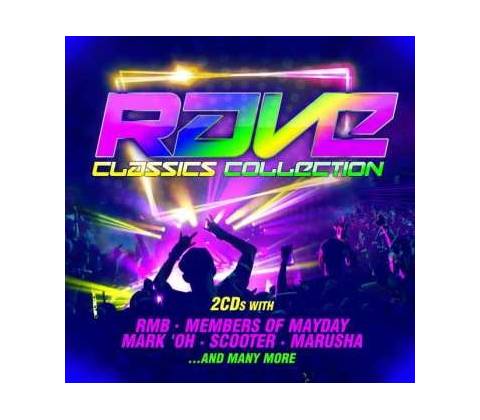 Various - Rave Classics Collection CD