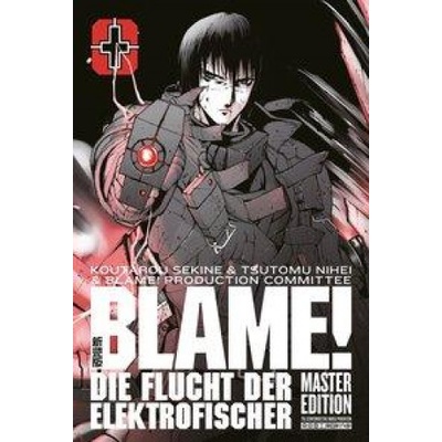 BLAME! Master Edition +: Die Flucht der Elektrofischer
