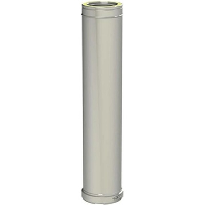 Covernit nerezový komínový průduch DW25 ø 150 x 450 mm