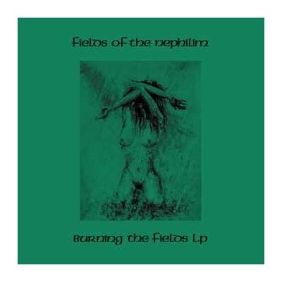 Fields Of The Nephilim - Burning The Fields 2LP