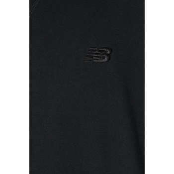 New Balance Памучен суичър New Balance MT41506BK (MT41506BK)