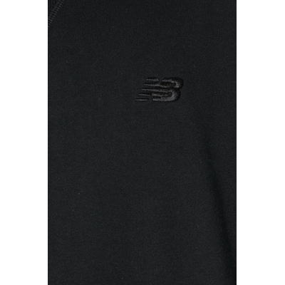 New Balance Памучен суичър New Balance MT41506BK (MT41506BK)