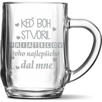 Sablio Polliter Keď Boh stvoril priateľa 500 ml
