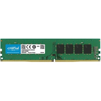 Crucial DDR4 8GB 2400MHz CL17 CT8G4DFS824A