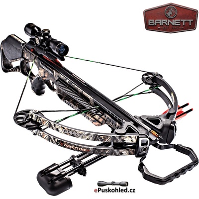 BARNETT BC Droptine XT