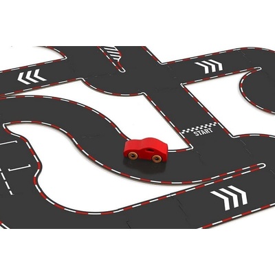 Vilac Oboustranná závodní dráha Vilacity V2350