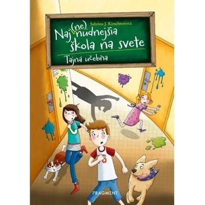 Naj(ne)nudnejšia škola na svete 2 - Tajná učebňa