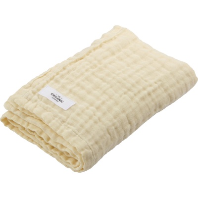 The Organic Company Кърпа за ръце Fine 60 x 100 см светложълта (1131-210)