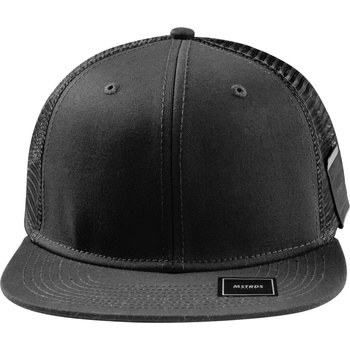 Urban Classics Шапка с козирка в черно MoneyClip Trucker Snapback CapUB-10630-00007 - Черен, размер one size