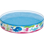 Bestway Басейн с твърд борд Bestway 55028, Ø122 x 25 см