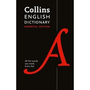 English Dictionary Essential | Collins Dictionaries (ISBN: 9780008309428)
