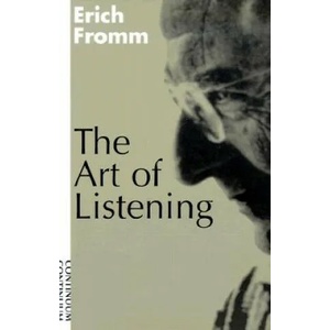 Art of Listening | Erich Fromm (ISBN: 9780826411327)