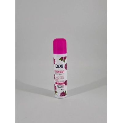 Dixi suchý šampon pivonka 180 ml