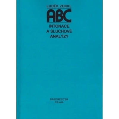ABC intonace a sluchové analýzy