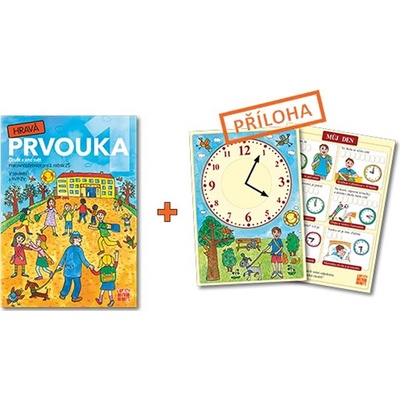 Hravá prvouka 1