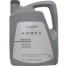 VAG GS55502M4 5W-40 Special G 5 l